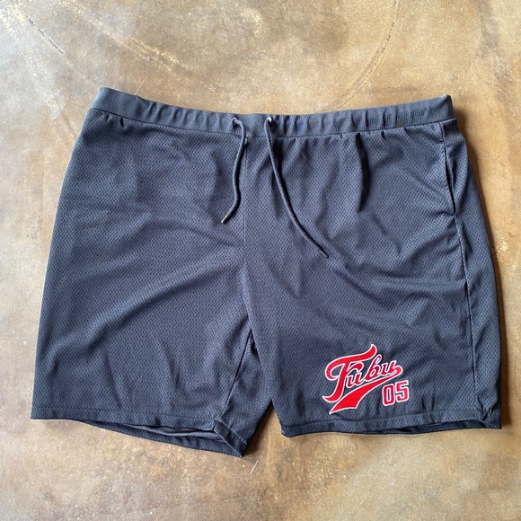 FUBU Mesh Shorts - Picture 1 of 3